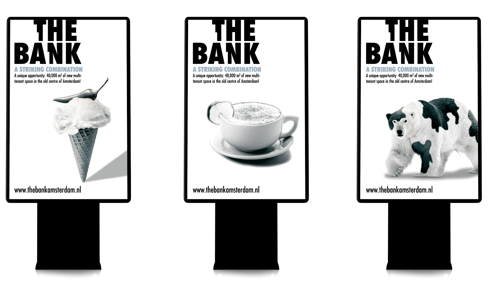 vastgoedcommunicatie - the bank amsterdam