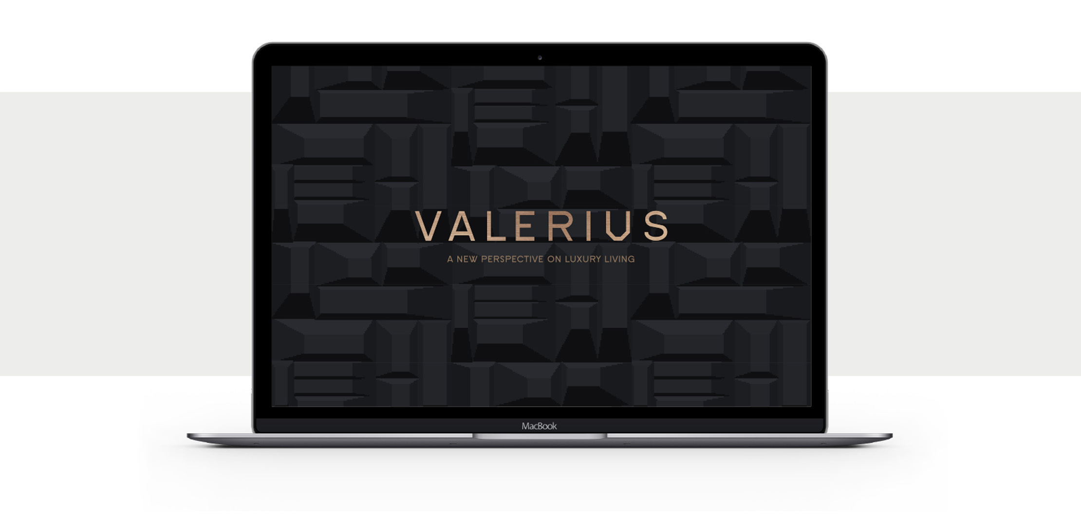 website ontwerp - valerius amsterdam