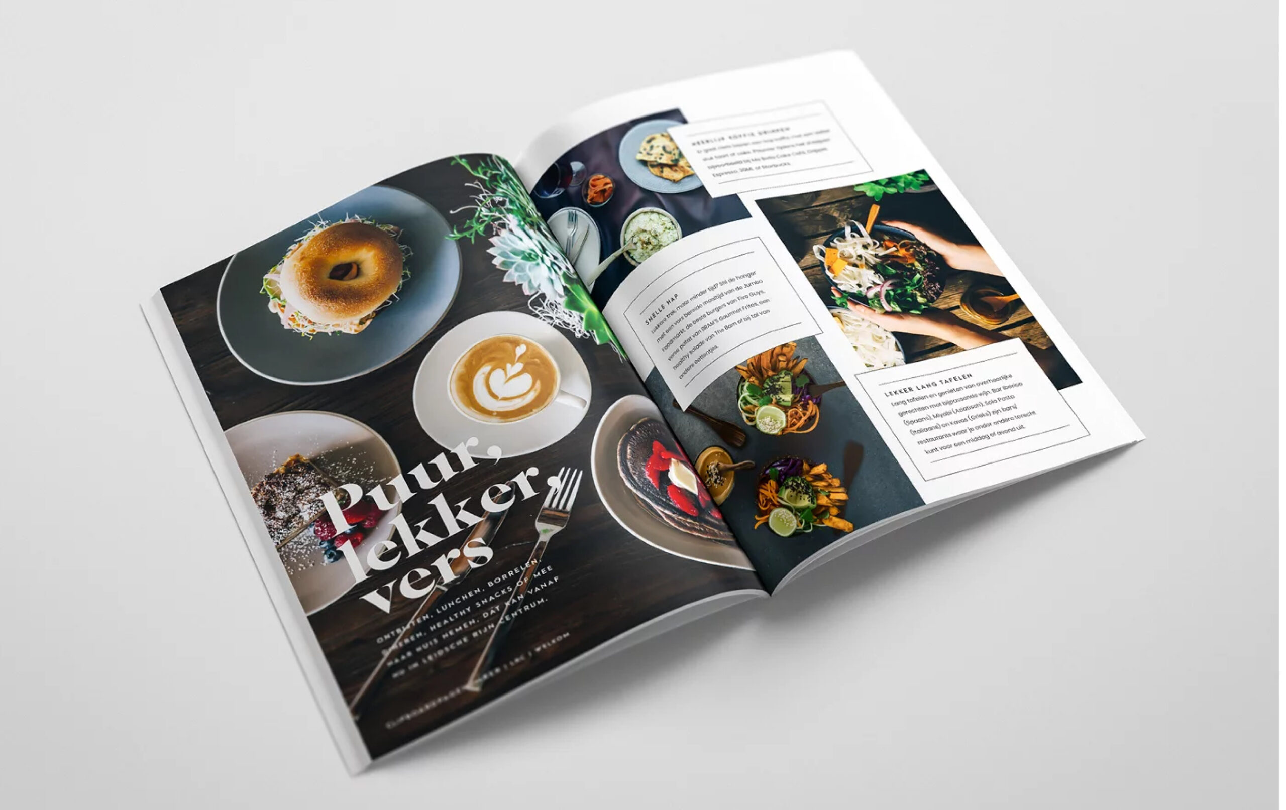 Magazine Leidsche Rijn Centrum